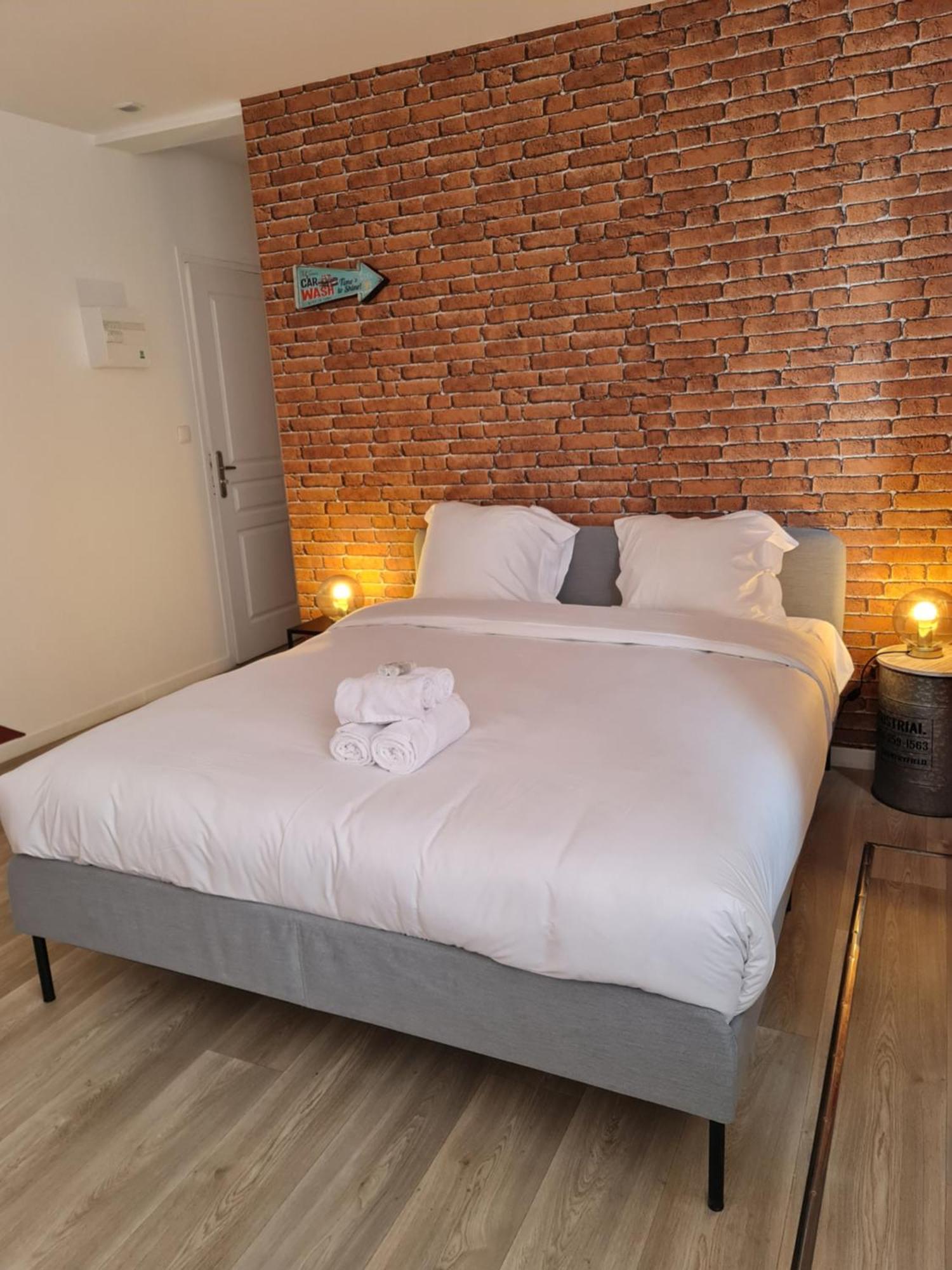 Appartamento Ng Prestige L Lille L Roubaix Gare L Cassel - Netflix - Wifi Esterno foto